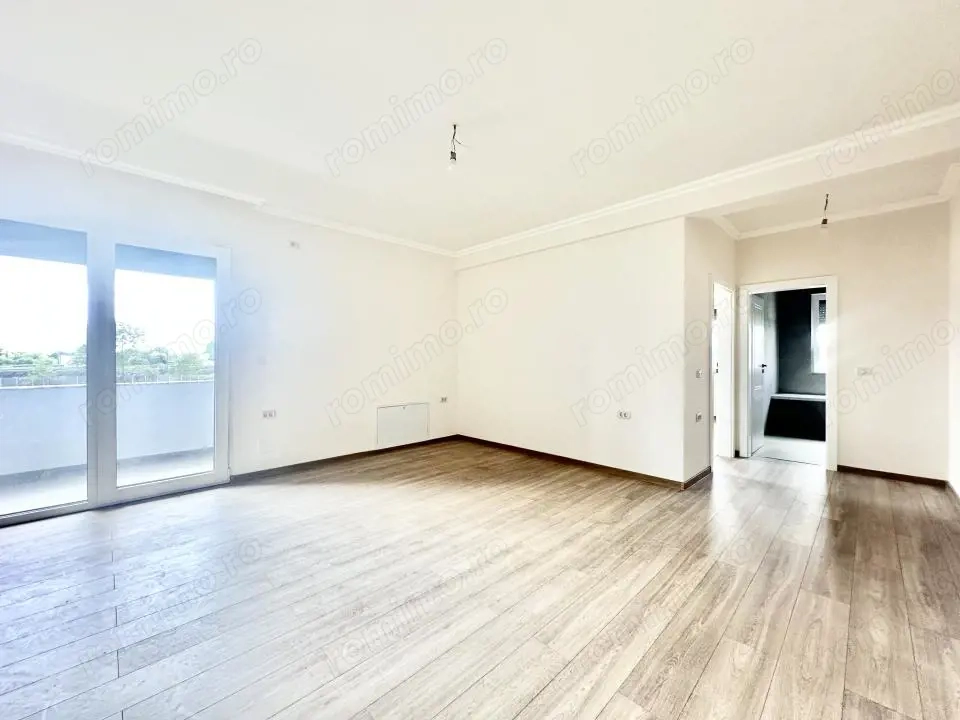 Apartament cu 2 camere - 57 mp - Etaj 1 - Calea Urseni