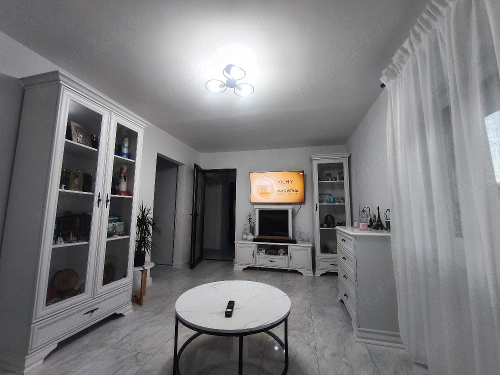 Apartament 3 camere