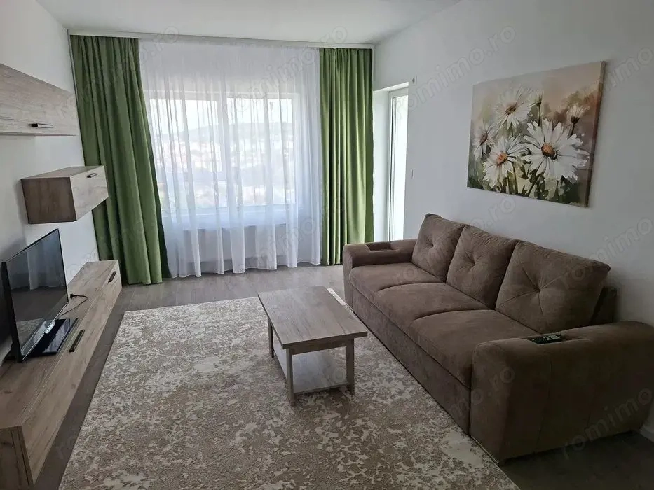 Vivat Residence - Inchiriere ap. 2 camere + loc de parcare