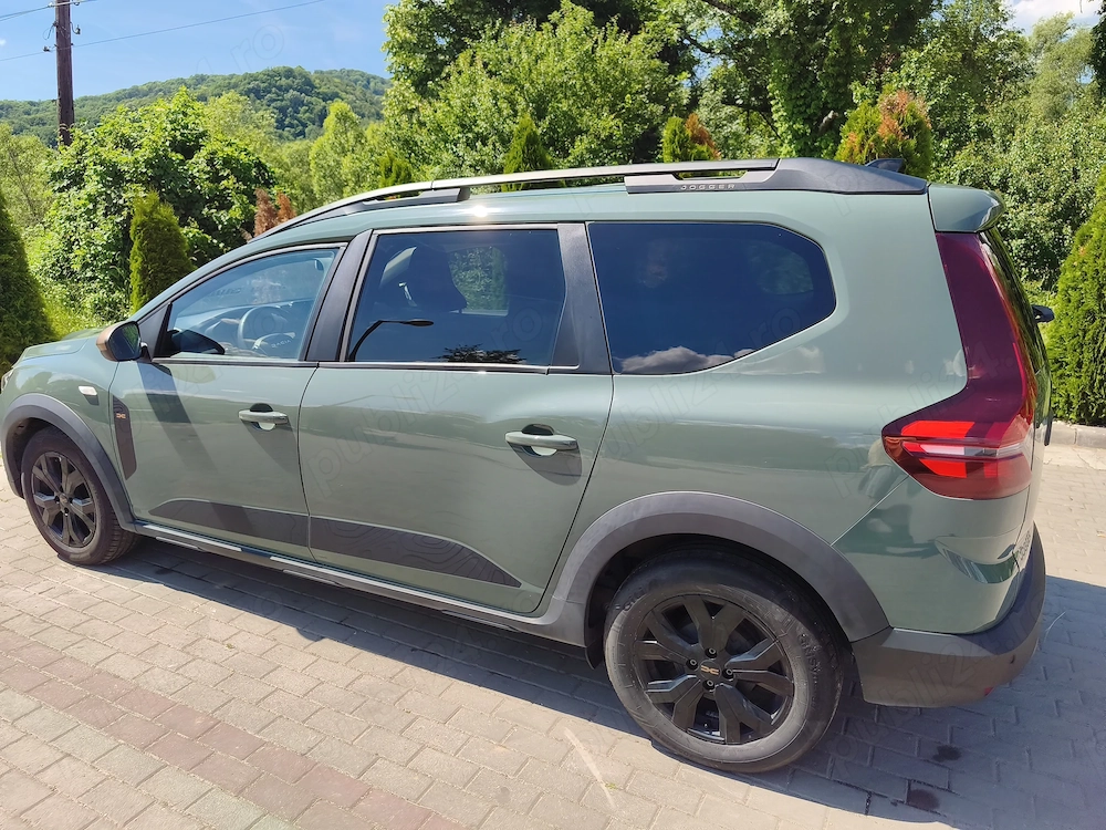 Dacia Jogger Extreme GPL proprietar unic 92.000km  din 2023