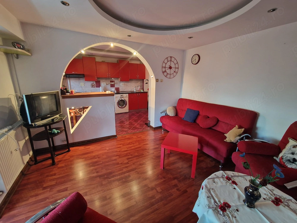 Apartament 2 camere decomandate 