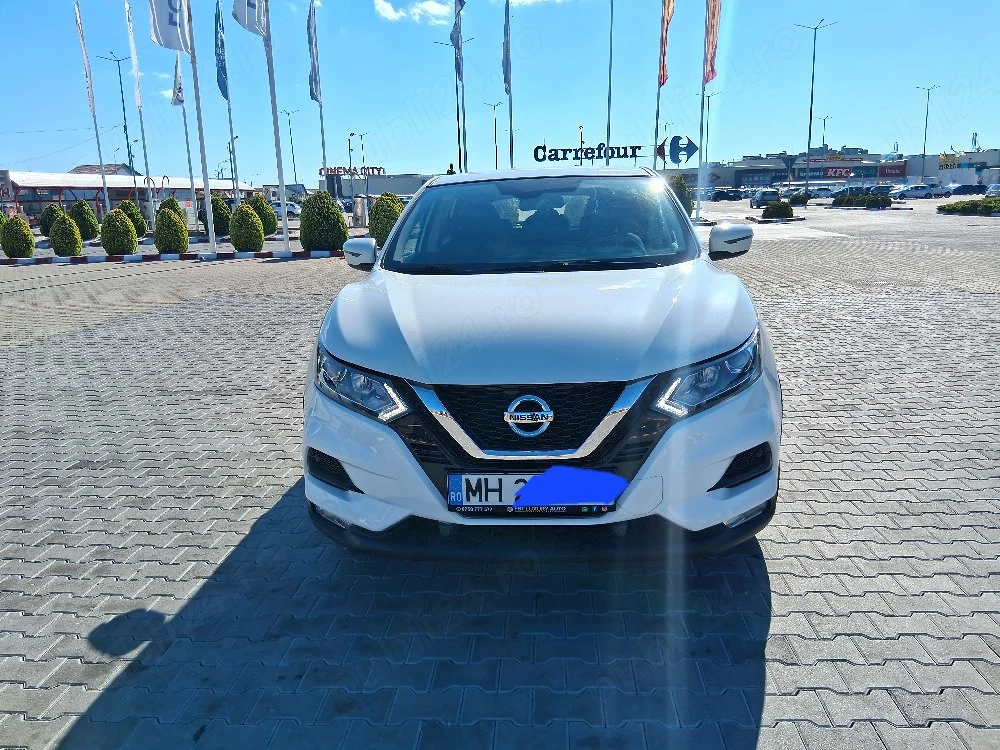 Nissan  Qashqai