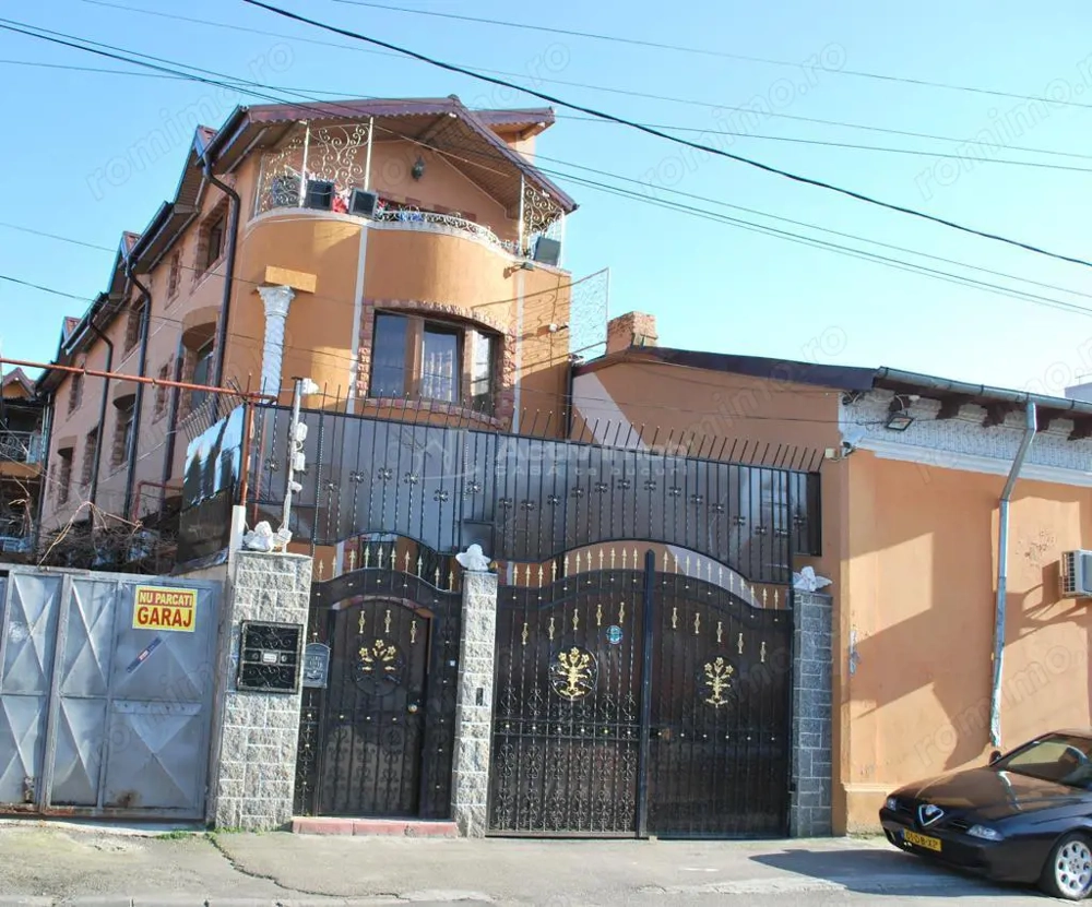 Vila P+2 - 580 MP - 11 camere - Matei  Voievod  - Iancului