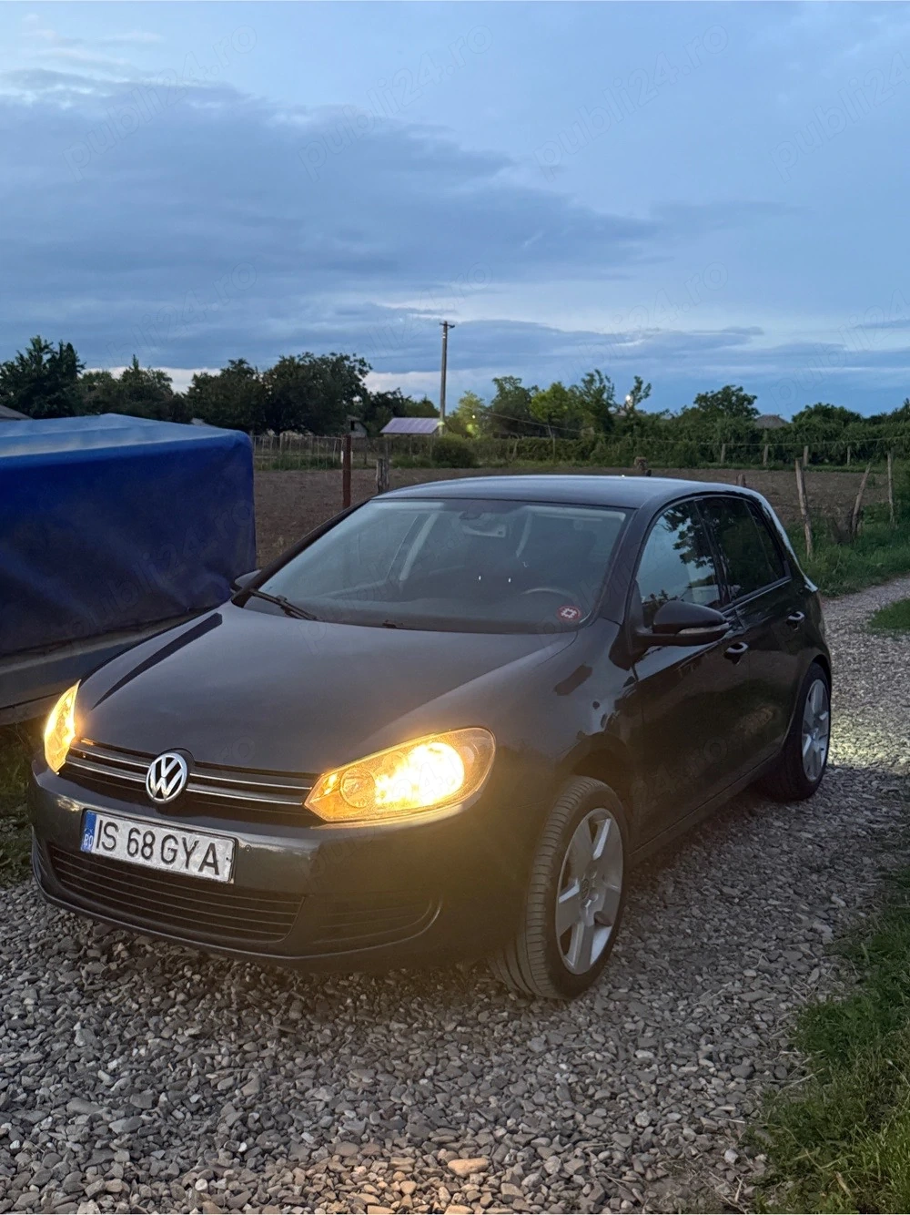 Vând Golf 6 2.0 TDI Highline