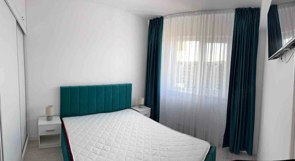 Ofer spre închiriere apartament cu doua camere 
