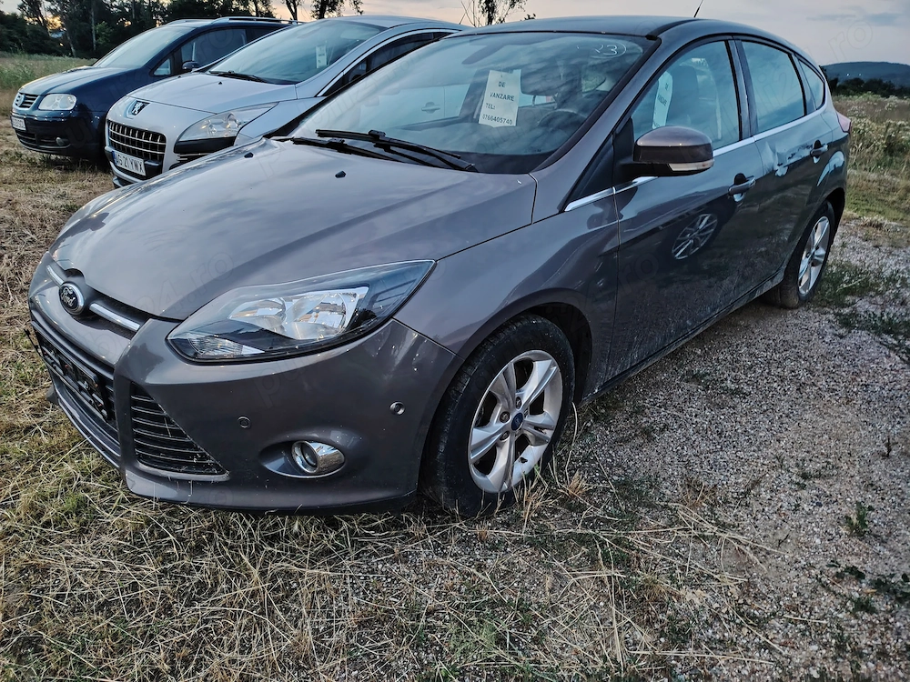 Vand Ford Focucus 2012