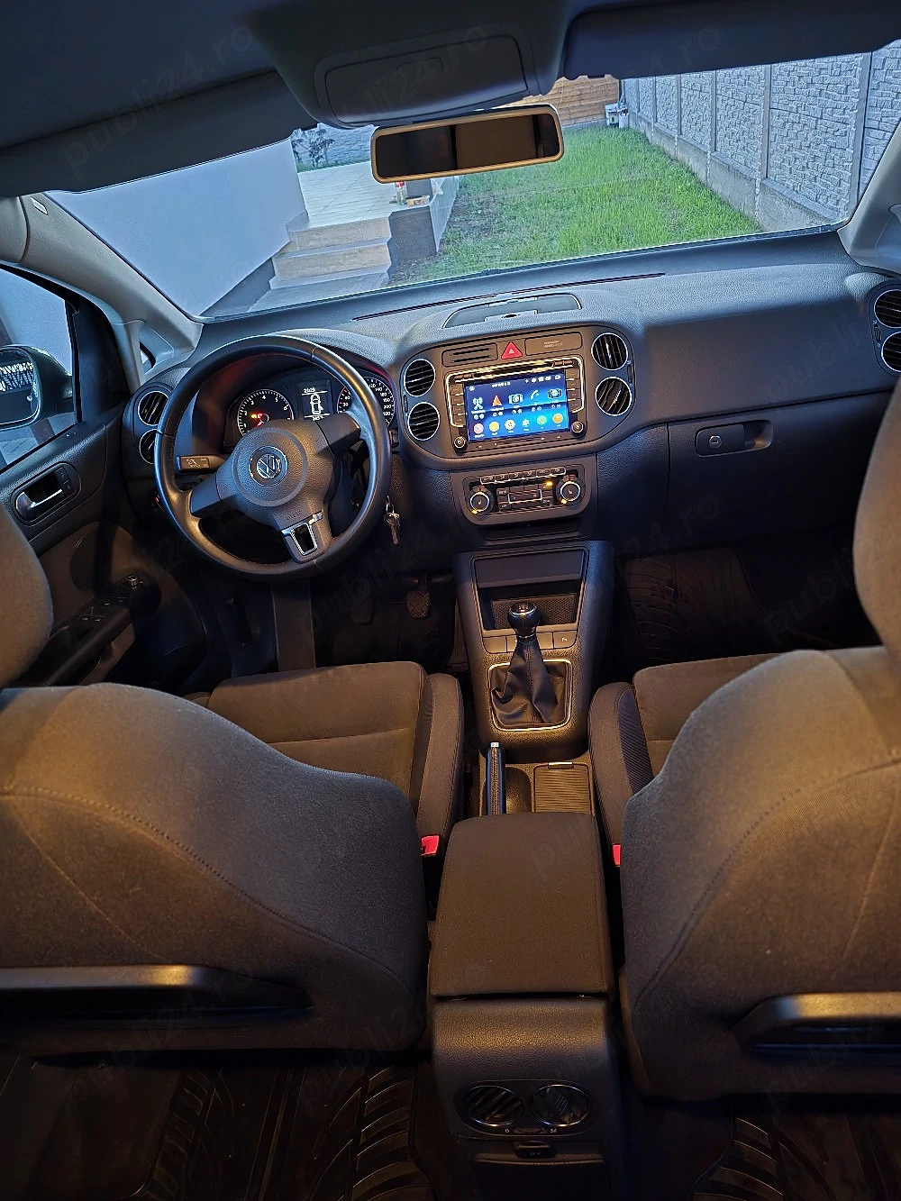 golf 6 plus