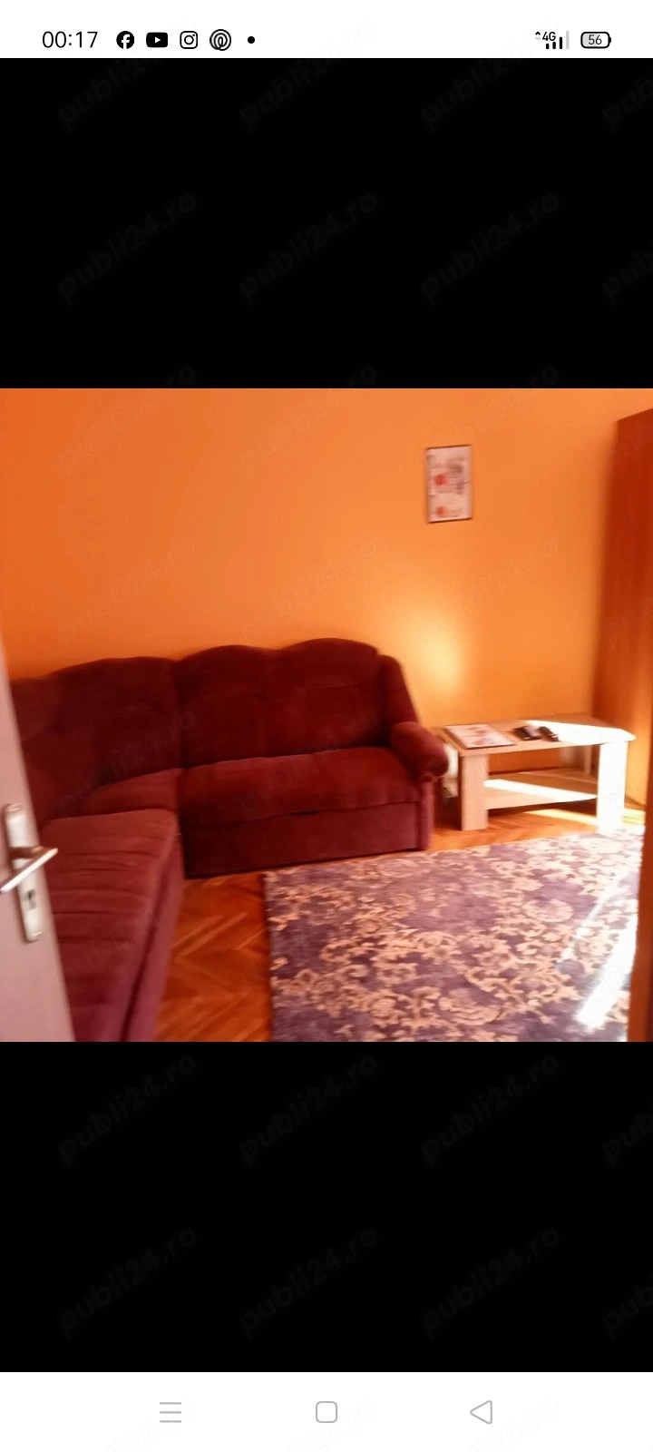 apartament de închiriat 