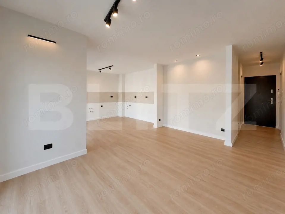 Apartament 2 camere, 53 mp, etaj intermediar, bloc nou, Zona Elite City