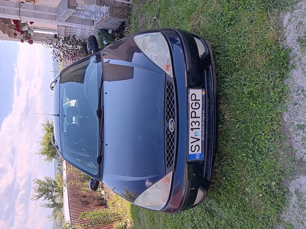 Vând Ford Focus 