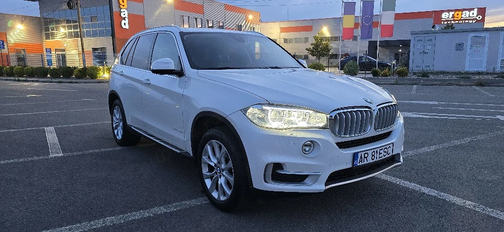 Proprietar - Vand Bmw X5, an 2016 Oct, 3000 diesel
