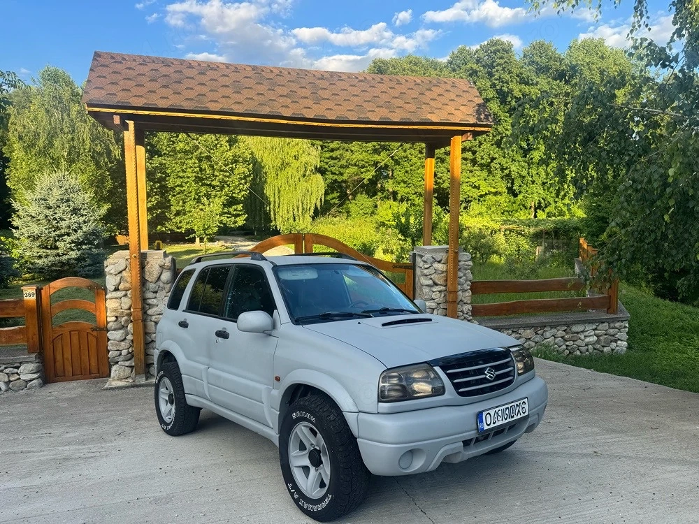 grand vitara 2005
