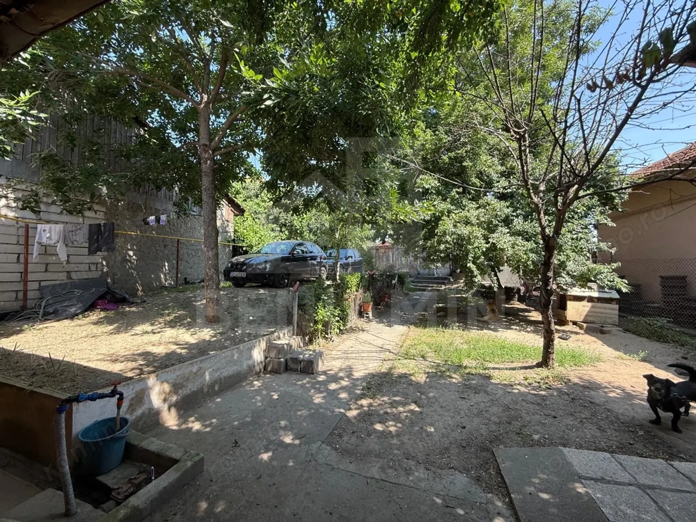 Casa batraneasca cu teren 432mp-Brestei pe principala-Pozitie Buna
