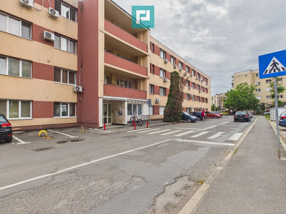 Garsonieră pentru investiții zona Uta