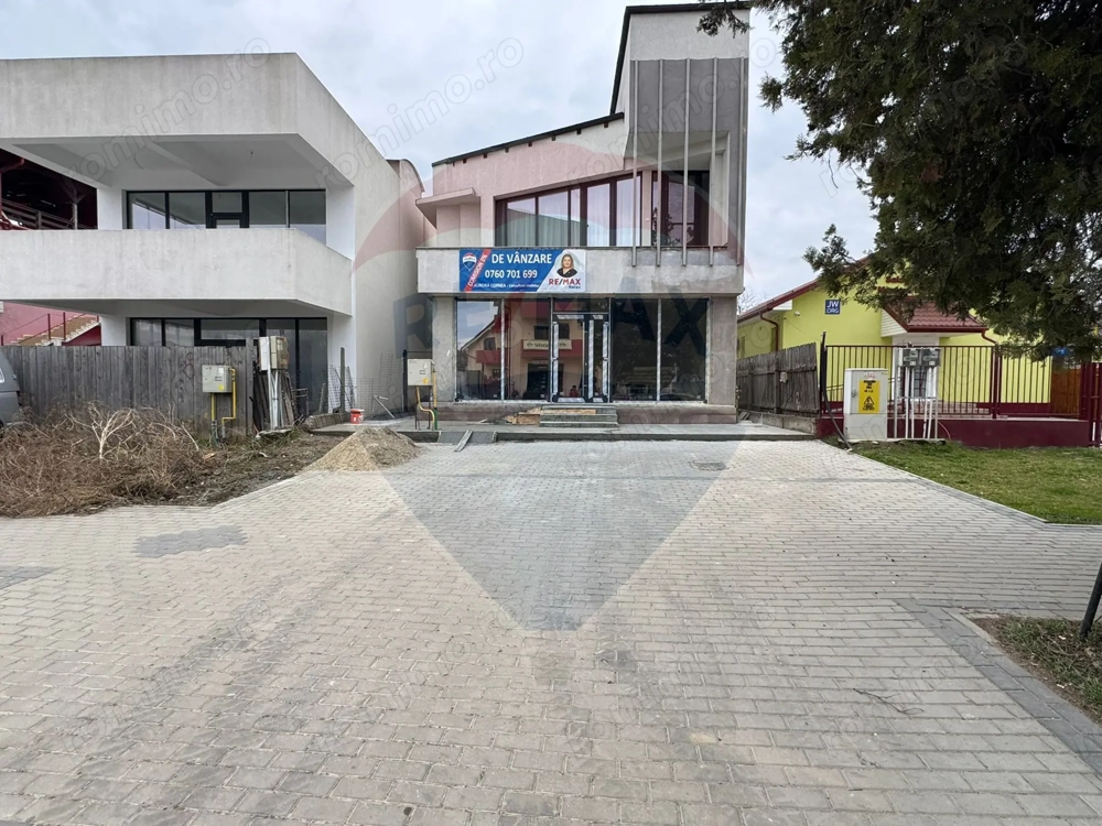 Spațiu comercial de 120mp de vânzare în zona Central