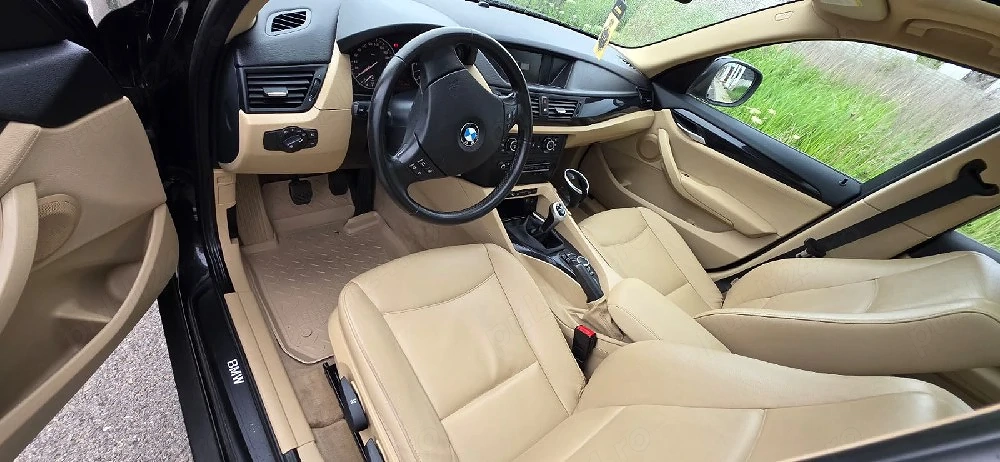 BMW x1 s drive impecabil