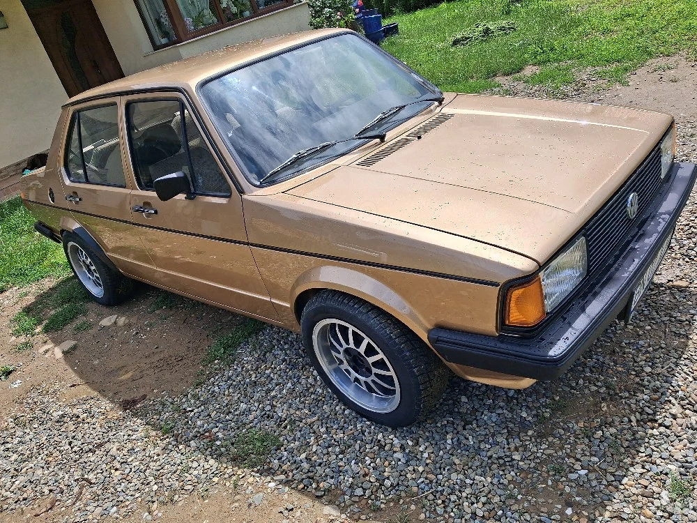 volkswagen jetta mk1 1.3 an 1983