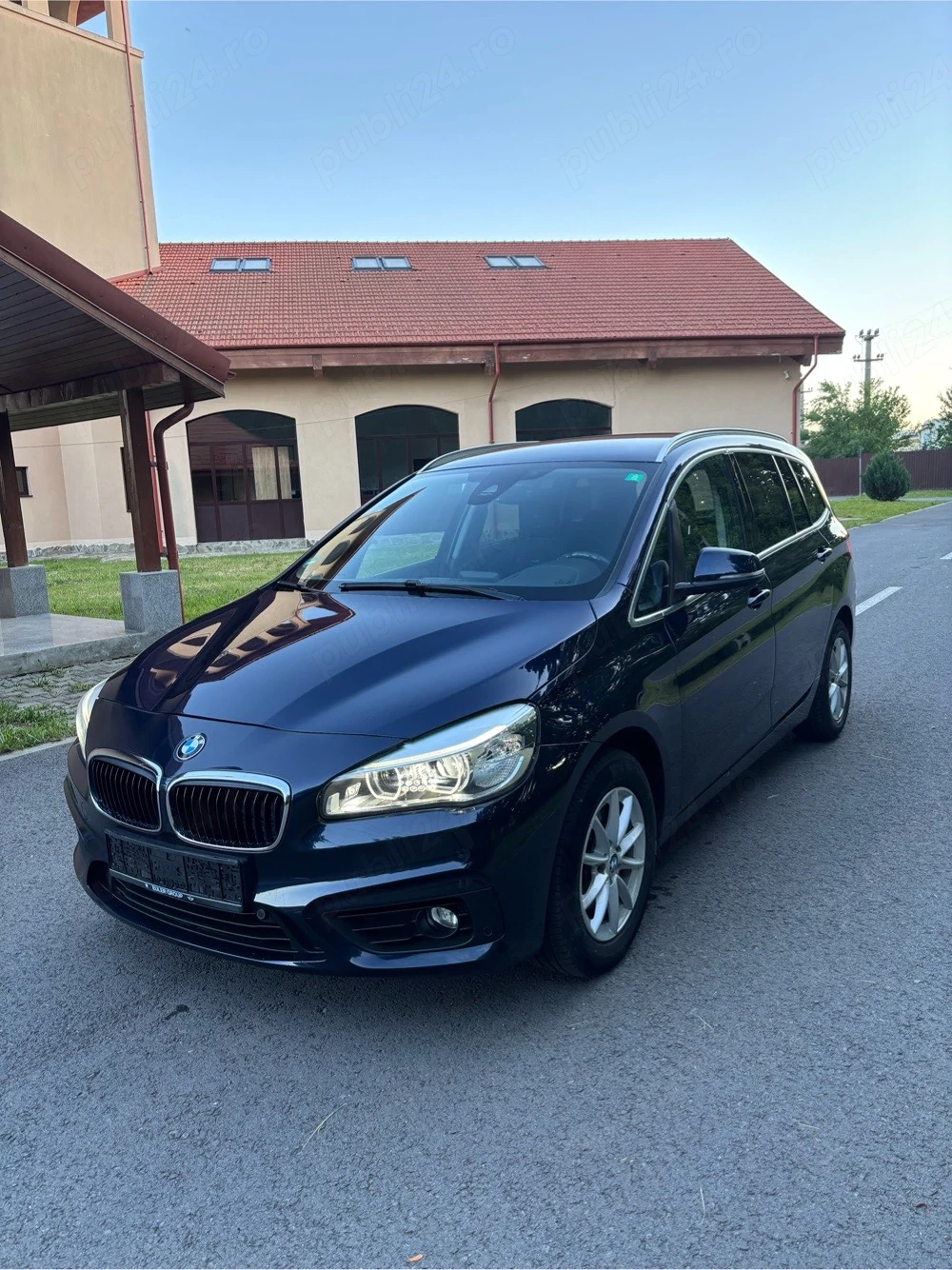 BMW 218d Gran Tourer