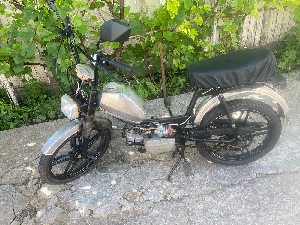 Mopet Kreidler