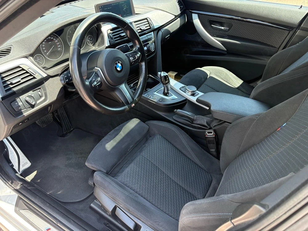 Bmw 320 GT 190 cp Pachet M