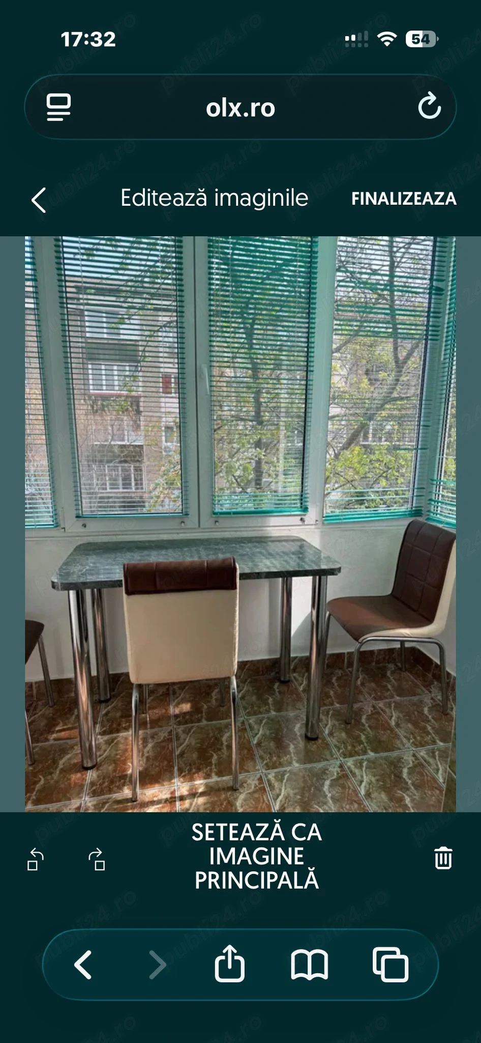Apartament 3 camere decomandat
