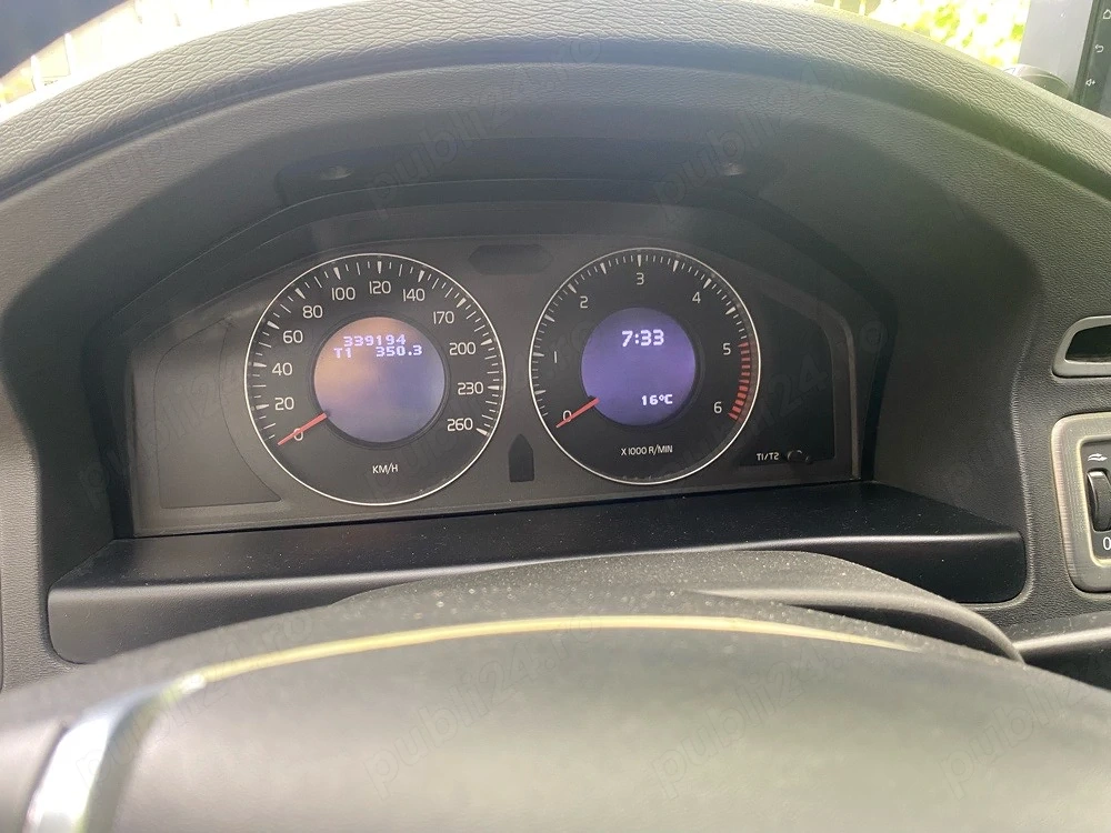 Se vinde Volvo V70 SV