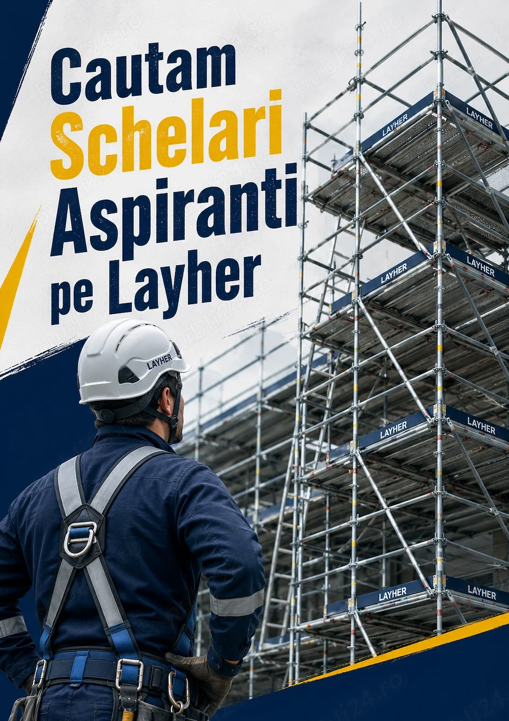 Cautam Schelari Aspiranti pentru Olanda