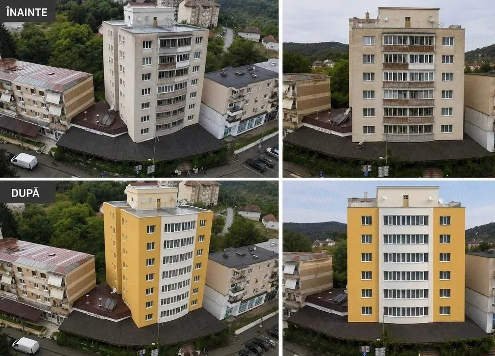 Vând apartament 2 camere