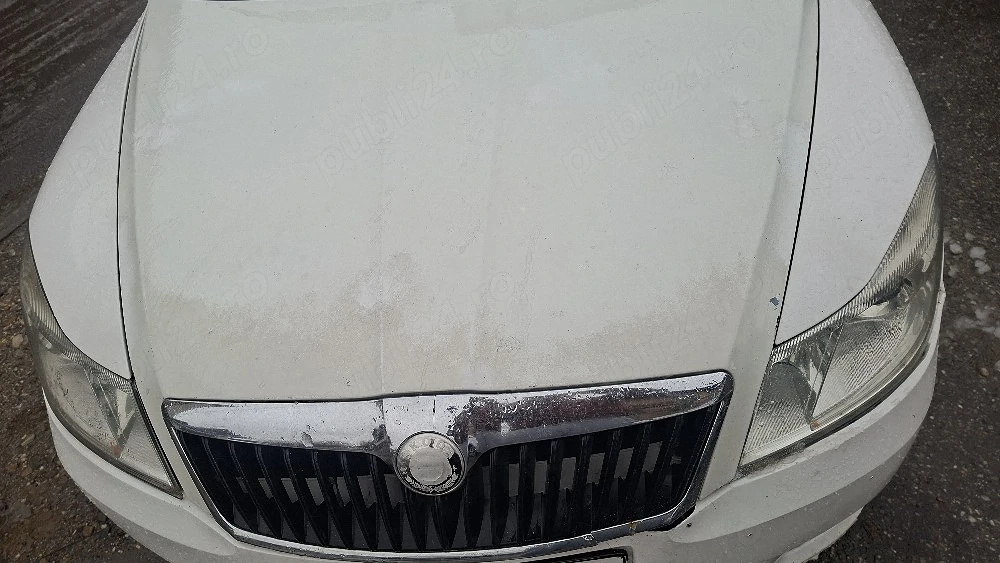skoda octavia 2