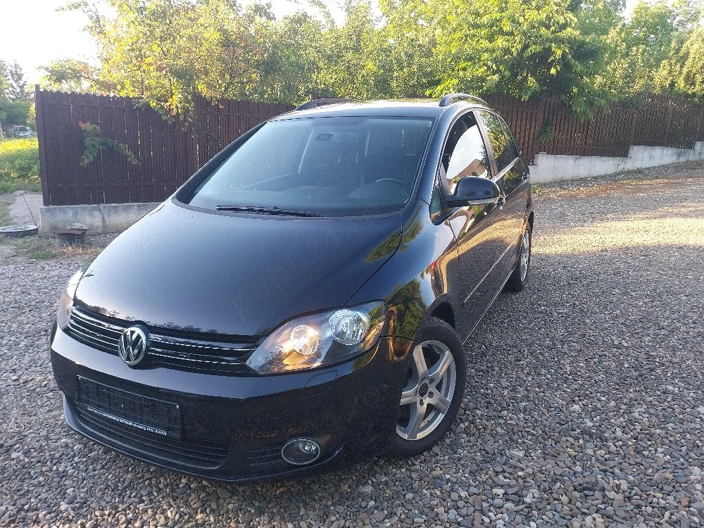 Volkswagen Golf 6 Plus