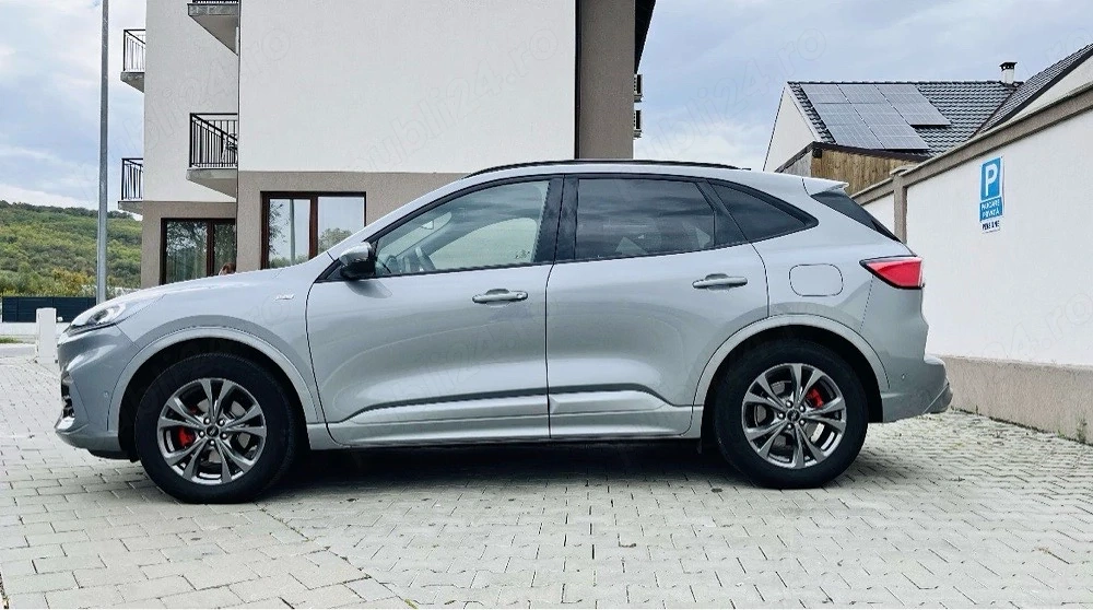 Ford Kuga 2.0 EcoBlue AWD STline