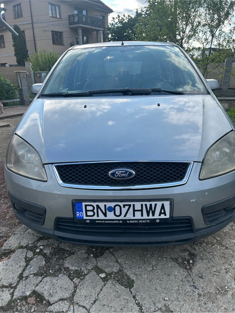 se vinde ford c max