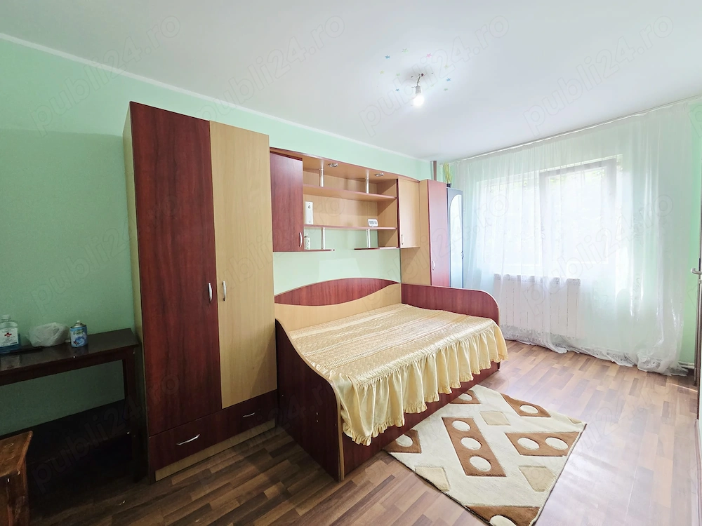 Apartament cu 1 camera Aviatiei etajul 1 CT mobilat
