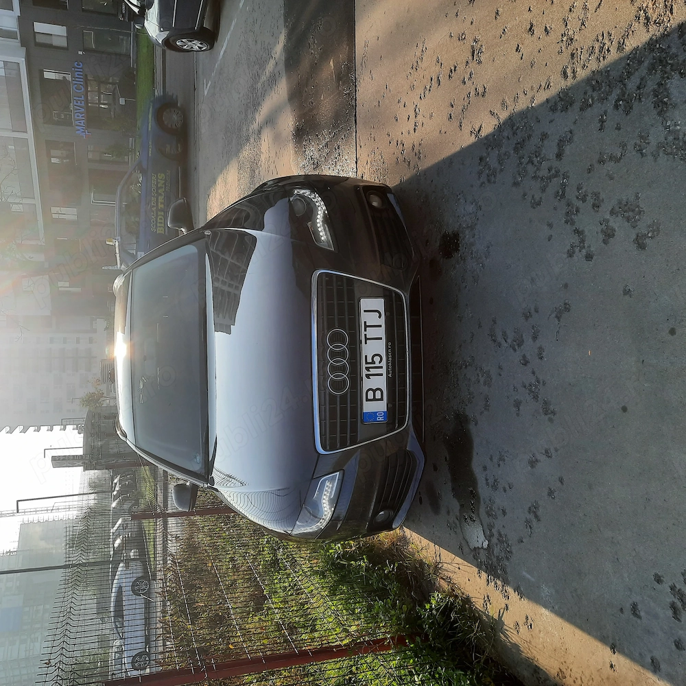 vând Audi a4b8 în stare buna 