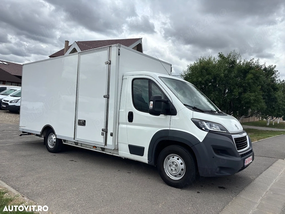 Peugeot Boxer