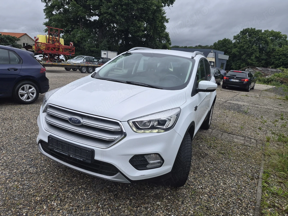 Kuga 2.0, 4x4, automat, 150 CP, Climatronic