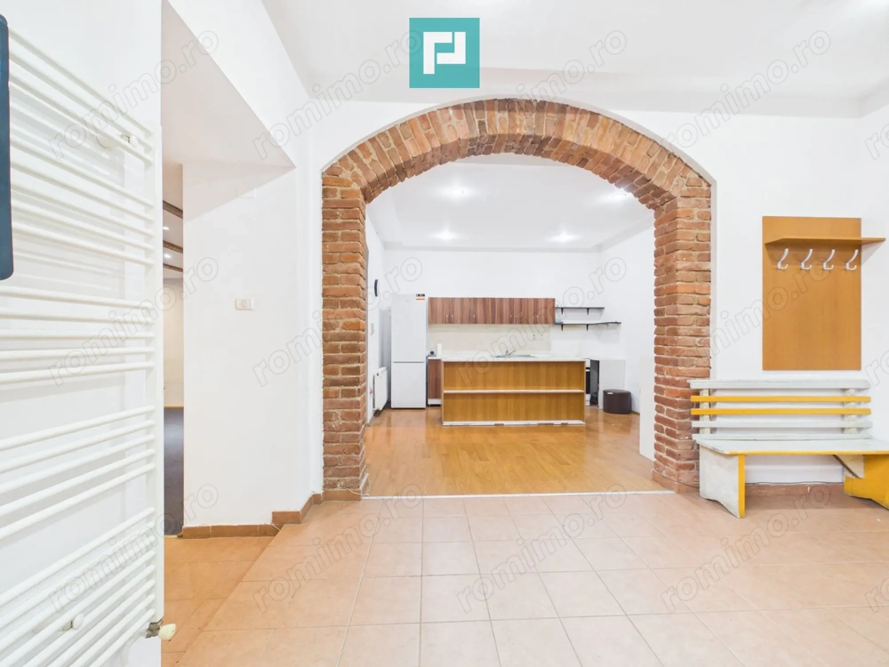 Apartament spațios pe strada Ion Ghica