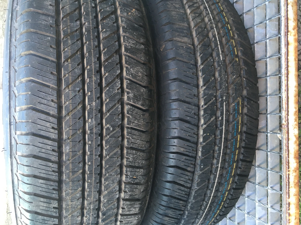 Anvelope Bridgestone 265/65R17