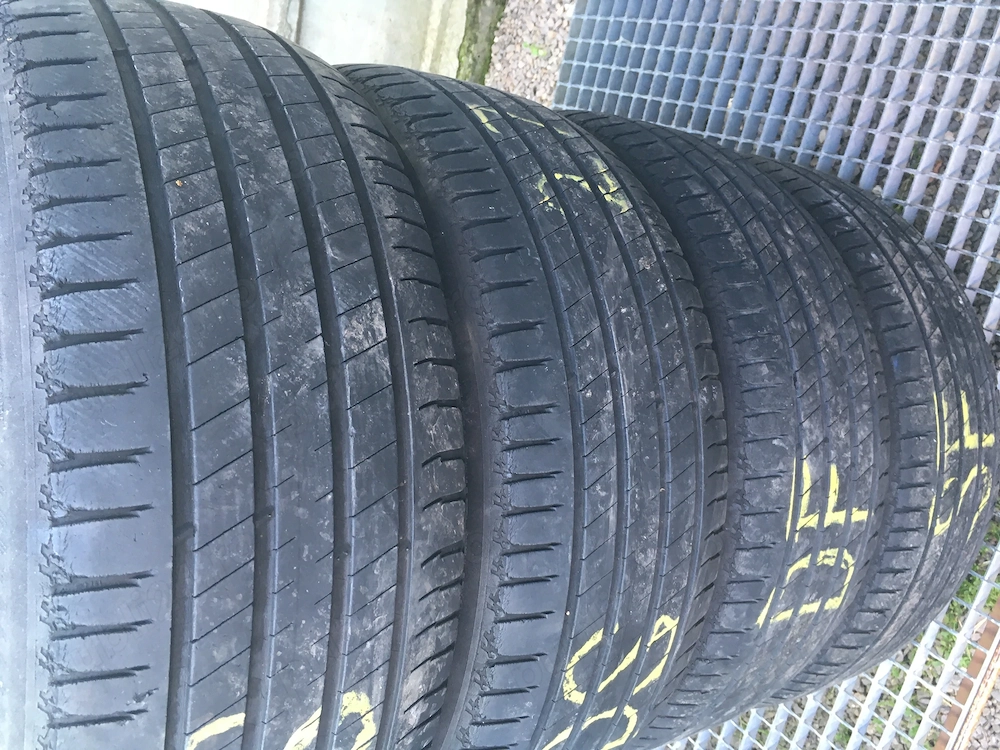 Anvelope Michelin 235/55R18