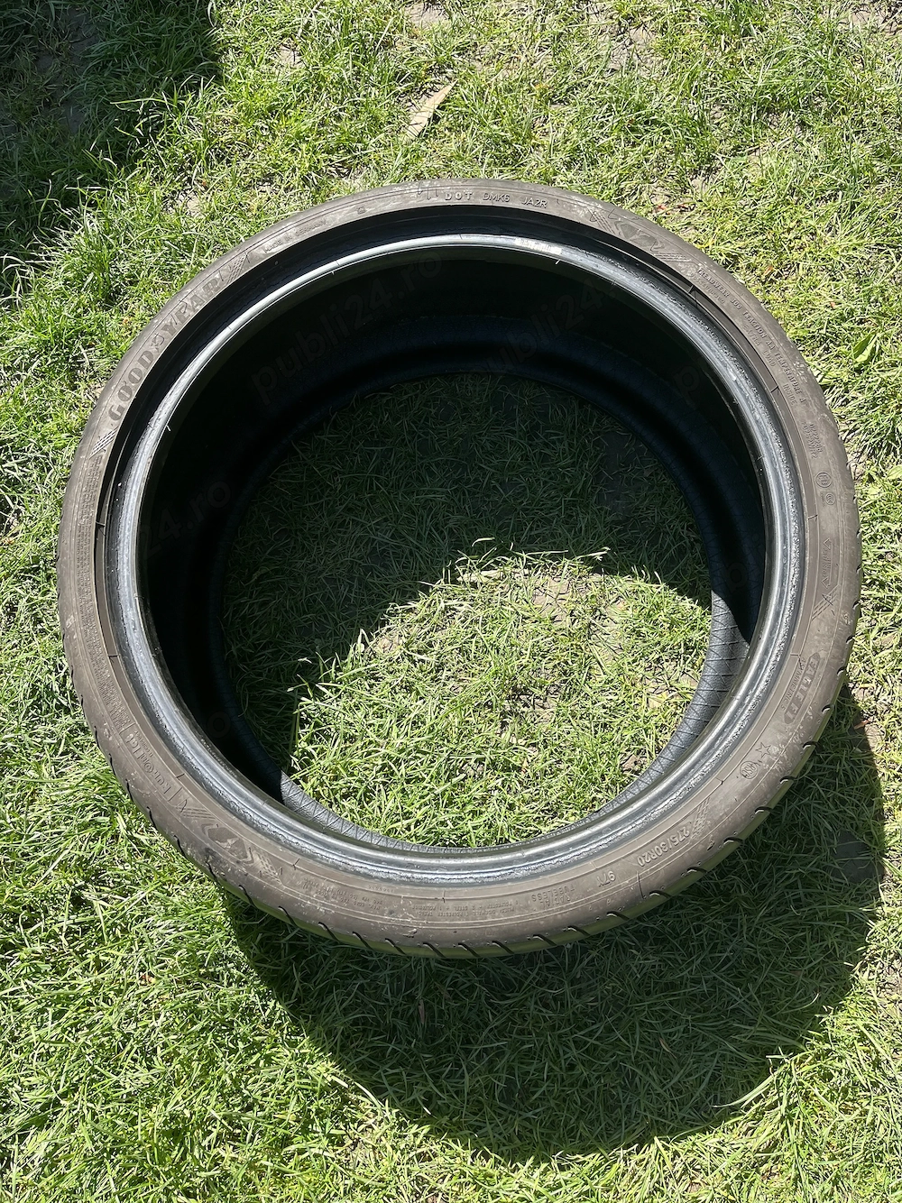 vand cauciucuri Pirelli 245/35 R20 - 2022 