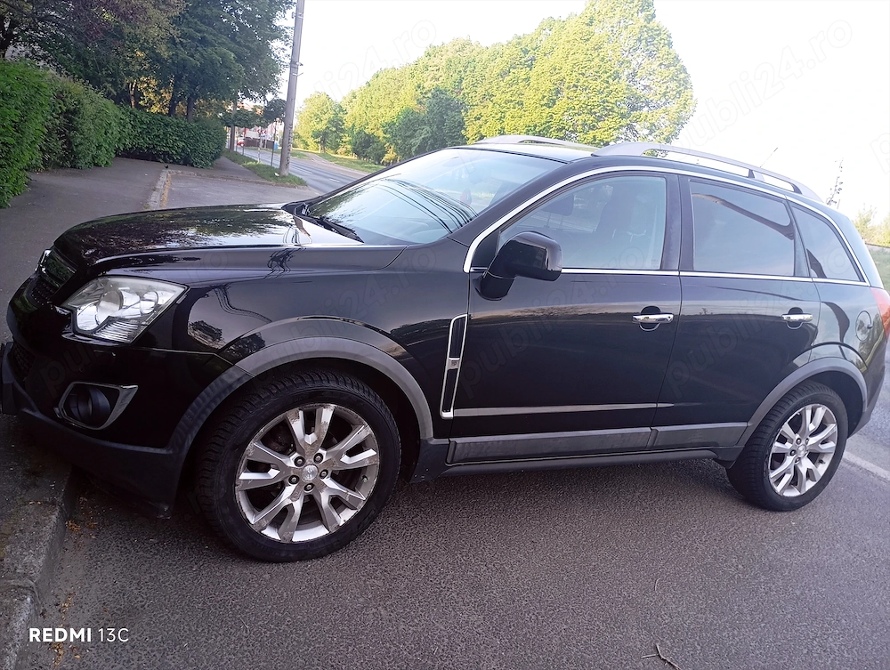 Opel Antara 2011. Se vinde urgent 