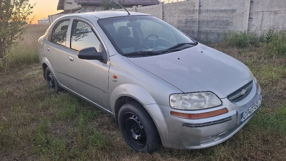 Chevrolet Kalos 2004 1.4  benzină 