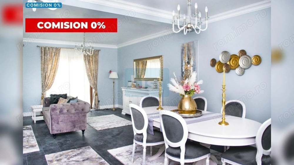 0%Comision! Casă de închiriat în Gruia