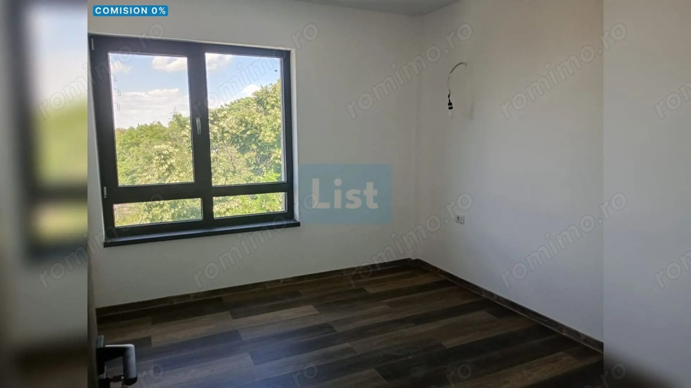 APARTAMENT CU O CAMERA BLOC NOU┃