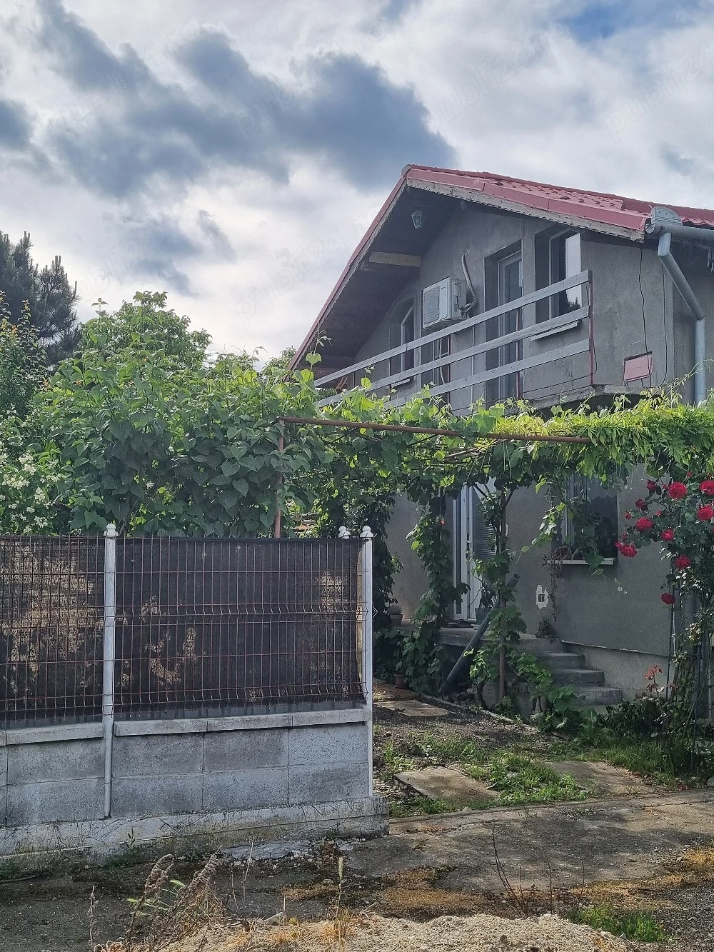 Casa familiala, constructie mai noua, Buziaș