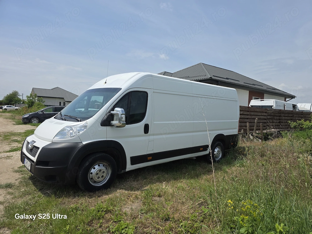 Vând Duba Maxi Similar Ducato Boxer Jumper 