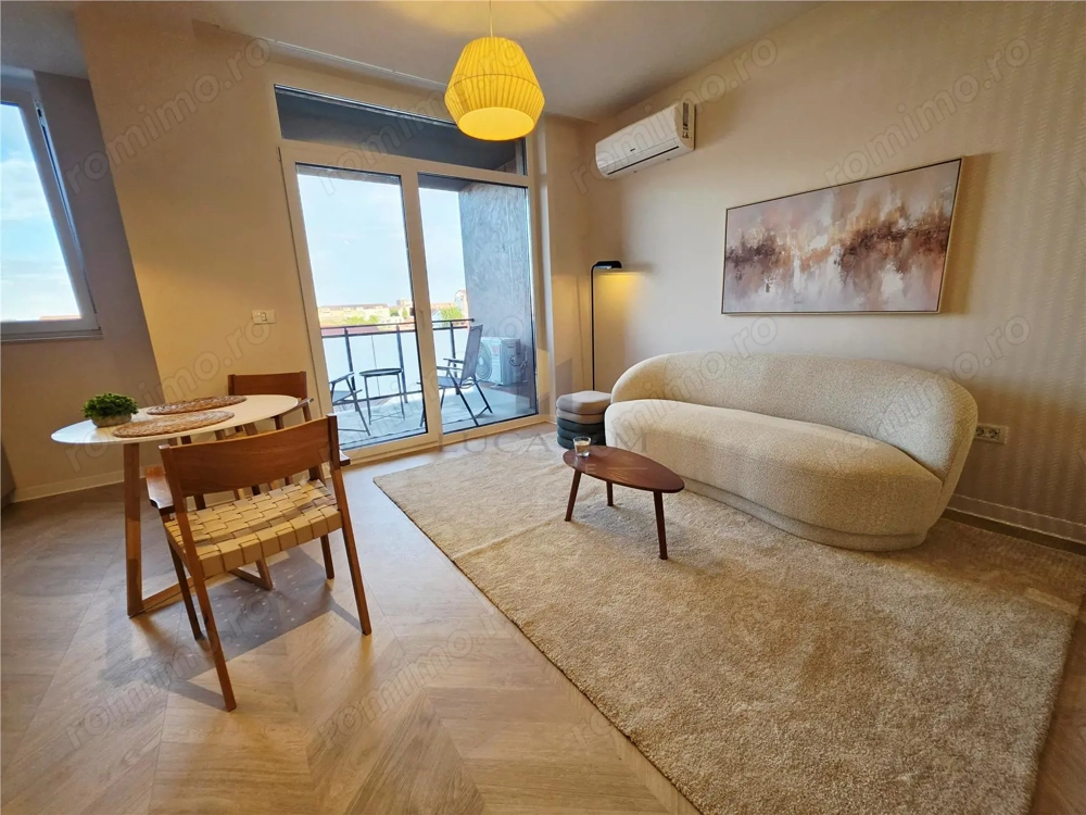 Prima  #238;nchiriere | Apartament nou Smart Home | Parcare subteran #259; | Jabri Nord Residence