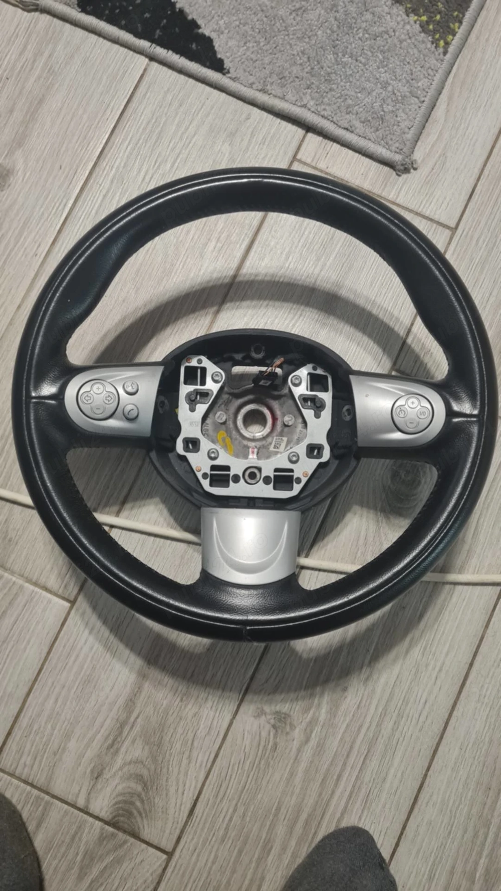 Volan piele mini cooper 