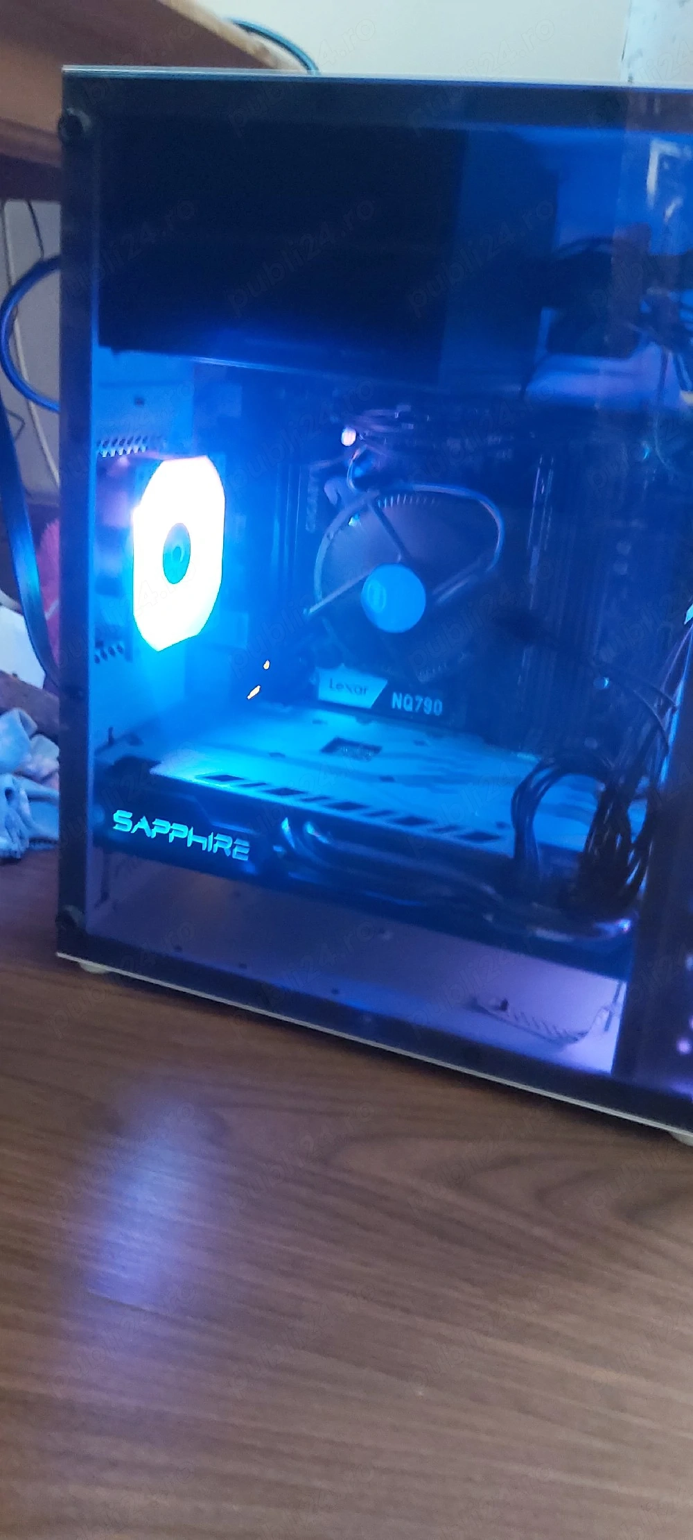 SSD Lexar m.2 4Tb