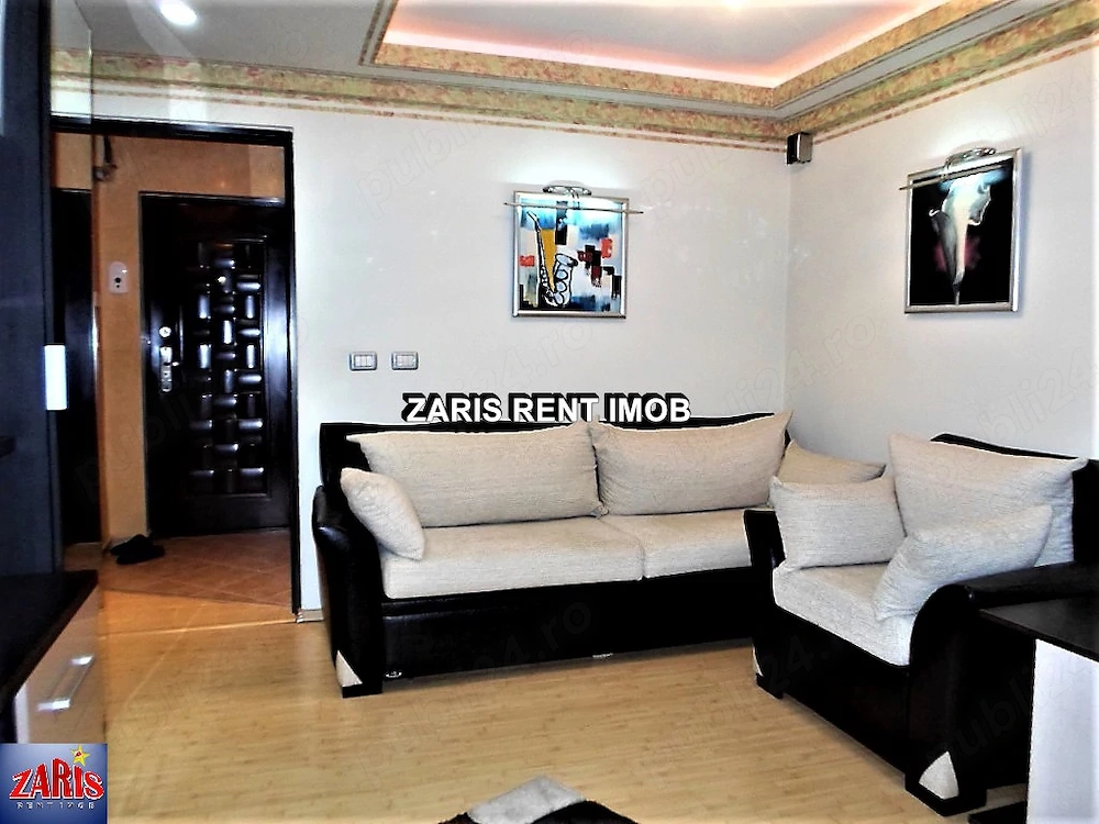 Vanzare apartament 2 camere ecomandat parter in Ploiesti, zona Vest